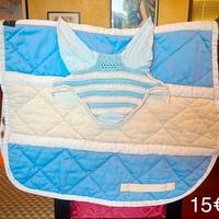 Sottosella con cuffia abbinata