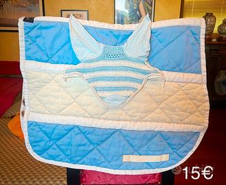 Sottosella con cuffia abbinata