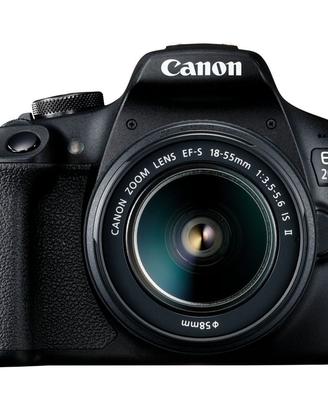 Canon 2000D (Nuova ancora Confezionata)