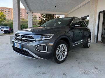Volkswagen T-Roc 1.0 TSI Style