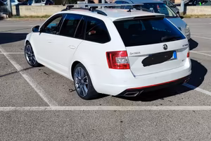 Skoda Octavia Wagon 2.0 TDI RS