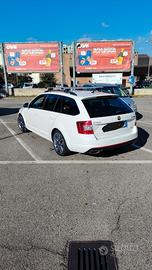 Skoda Octavia Wagon 2.0 TDI RS