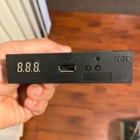 Emulatore di Unità USB e 3,5" Floppy  - GOTEK