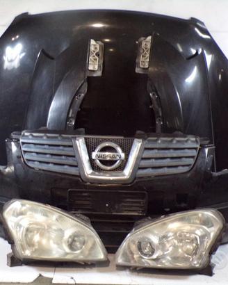 Musata Nissan Qashqai 2010