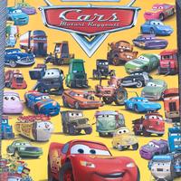 Album figurine panini Il Mondo Di Cars