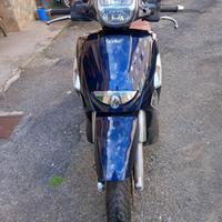 Scarabeo 400cc