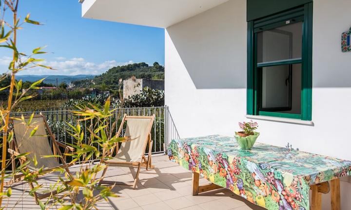 Appartamento a 50 metri dal mare