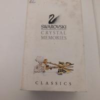 Mazzo di rose di cristallo Swarovski