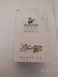 Mazzo di rose di cristallo Swarovski