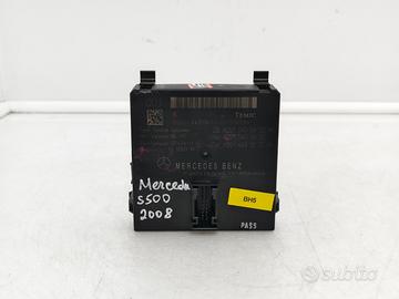 Centralina modulo controllo accesso gateway merce