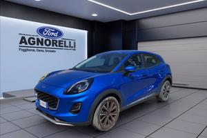 FORD Puma 1.0 ecoboost h Titanium s&s 125cv