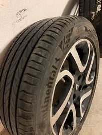 Gomme estive 205/55 r17