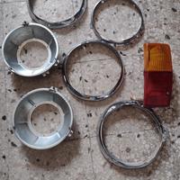 mini Cooper vari pezzi per fari