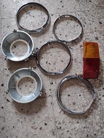 mini Cooper vari pezzi per fari