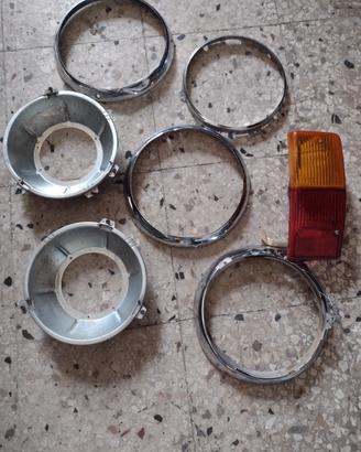 mini Cooper vari pezzi per fari
