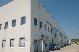 Capannone industriale indipendente