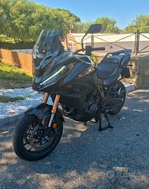 honda nt 1100 dct E.S