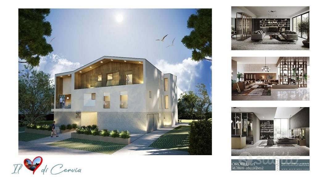 Appartamento – Cervia, Milano Marittima - Vista 2