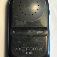 Voice 60 Memo Plus