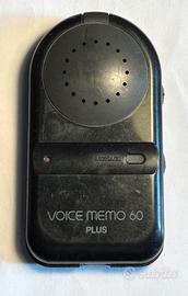 Voice 60 Memo Plus