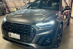 AUDI SQ5 TDI quattro tiptronic sport attitude