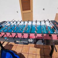 Calciobalilla FAS 6 giocatori