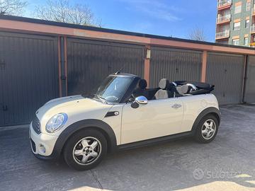 Mini One Cabrio 1.6 - Neopatentati