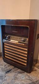 Radio giradischi Grundig anni 50