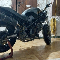 Ducati Monster Dark 750