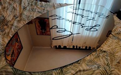 Spechio Man Ray edizione 2000