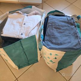 abbigliamento misto uomo