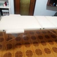 Lettino da massaggio