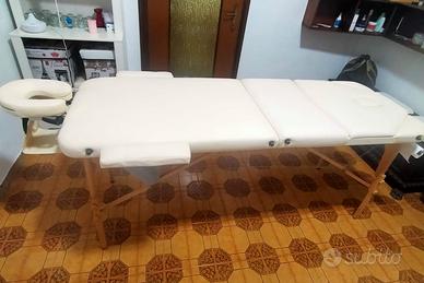 Lettino da massaggio