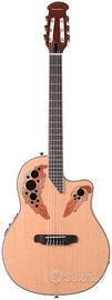 Chitarra Harley Benton HB850 Nylon 