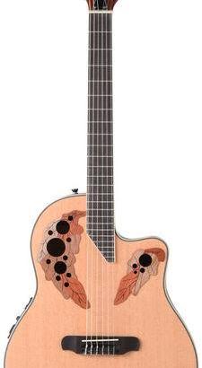 Chitarra Harley Benton HB850 Nylon 