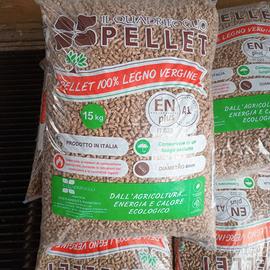 Pellet Quadrifoglio