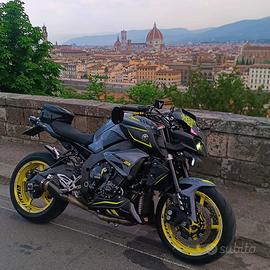 yamaha mt 10 
