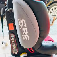 Seggiolone auto foppapedretti con isofix