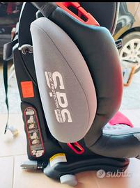 Seggiolone auto foppapedretti con isofix