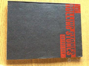 Partiture Rolling Stones "Anthology"