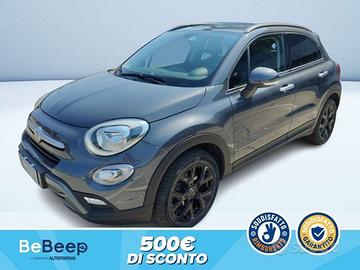 FIAT 500X 1.3 MJT CROSS 4X2 95CV MY18