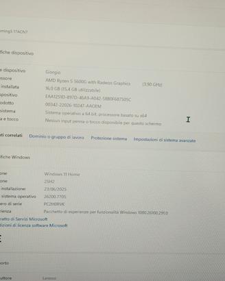 pc gaming Lenovo idea gaming5