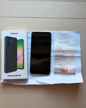 Samsung Galaxy A56 5G - 256GB - Pari al nuovo - Ba