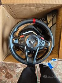 Thrustmaster T128 Volante da Corsa per PC/Console