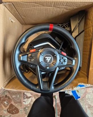 Thrustmaster T128 Volante da Corsa per PC/Console