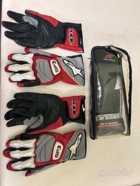 Guanti Moto Alpinestar tg L e S