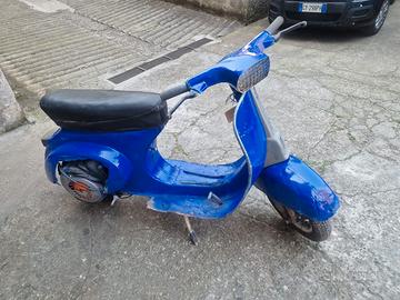 Vespa 50 special -81- con libretto
