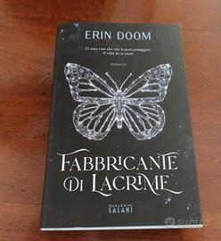 Erin Doom: Fabbricante Di Lacrime. - Libri e Riviste In vendita a Reggio  Calabria