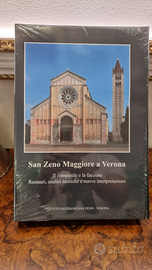 Maxy libro San Zeno Maggiore a Verona nuovo