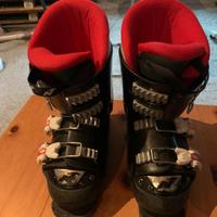 Scarponi  sci bambino